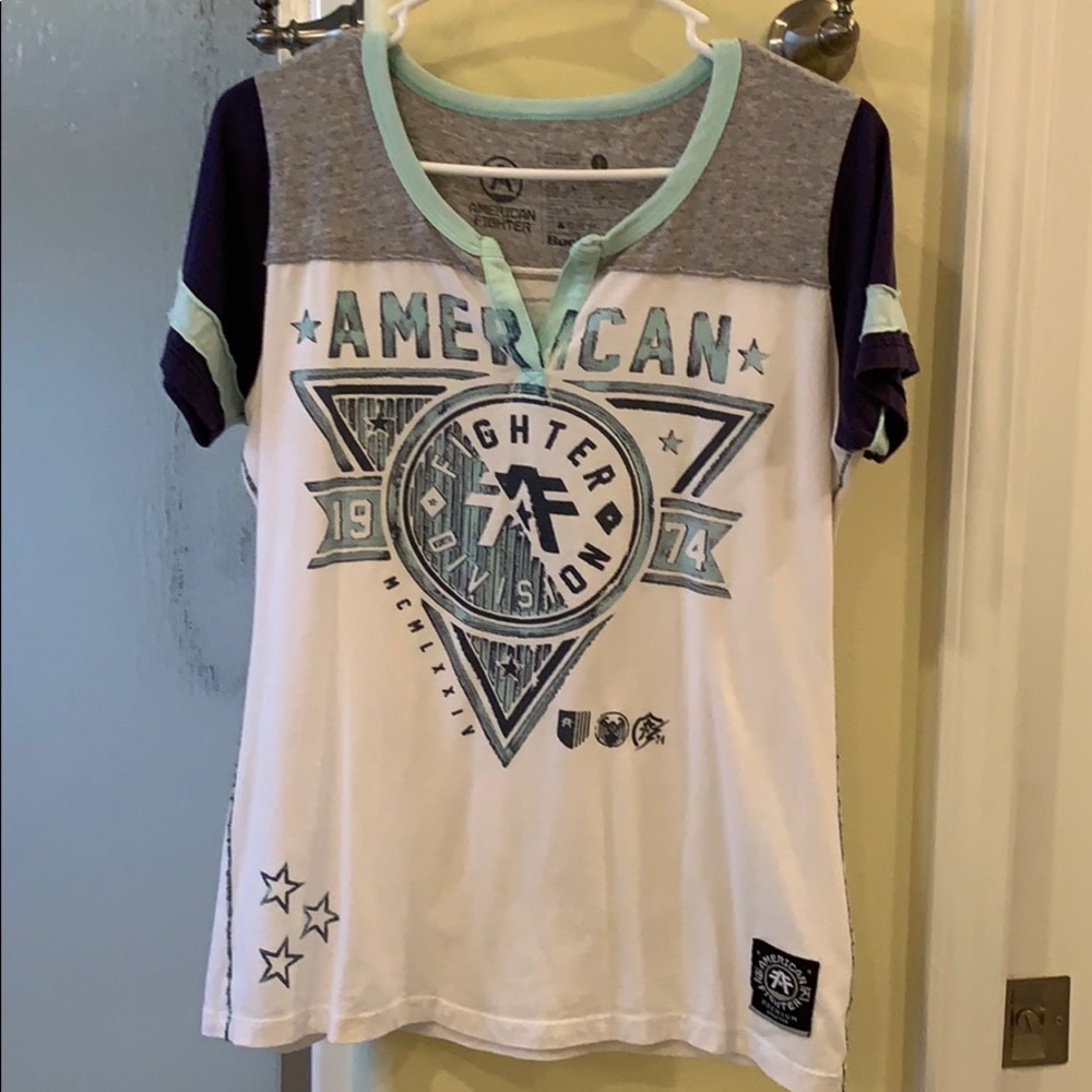 American Fighter Shirt